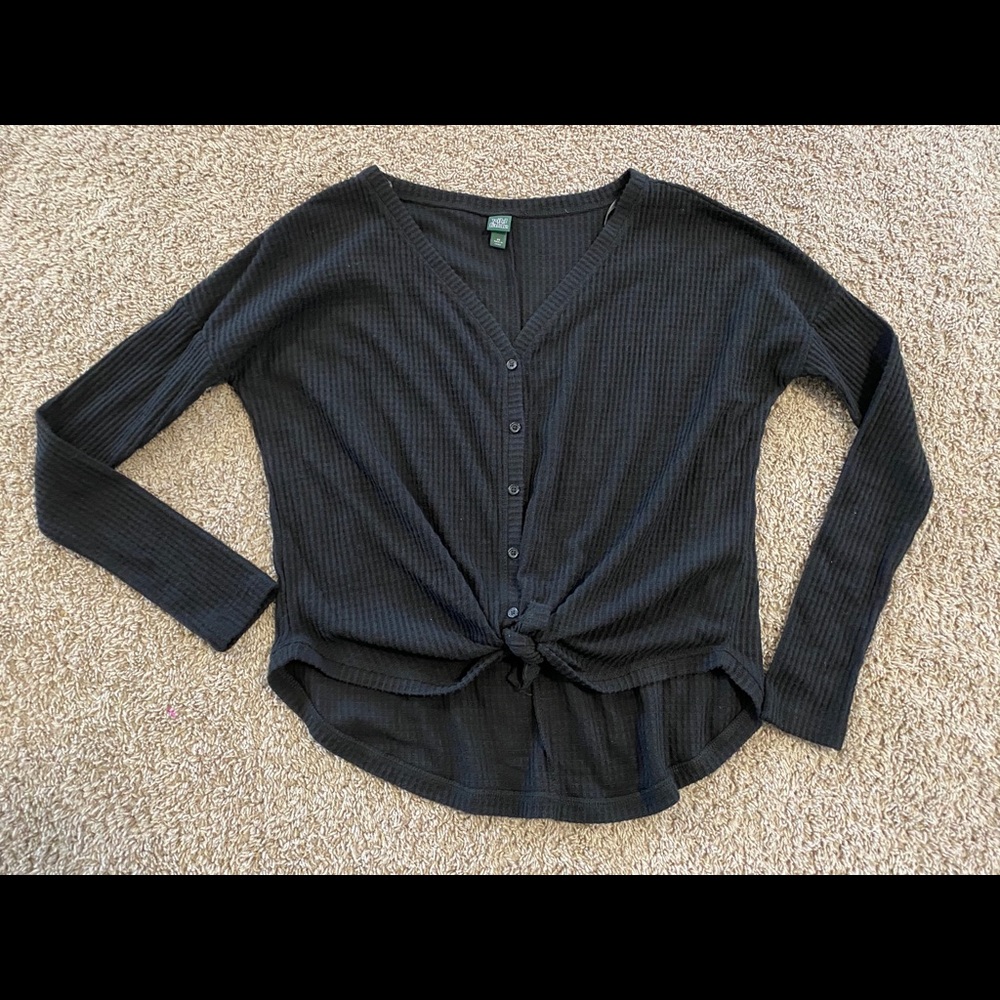 Wild Fable Black Top